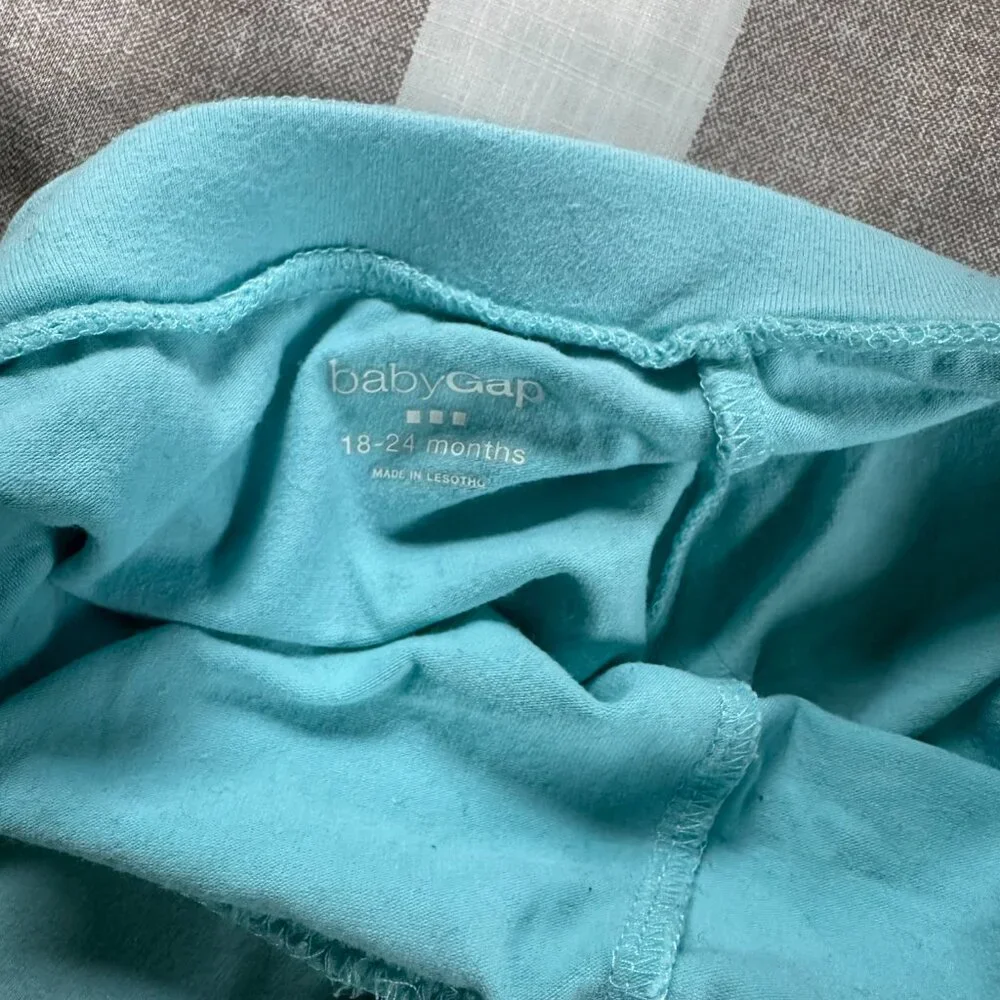 GAP baby cropped